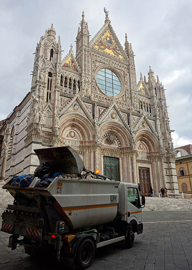 Siena Cathedral (outside)