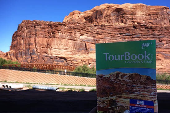 AAA Utah Guidebook